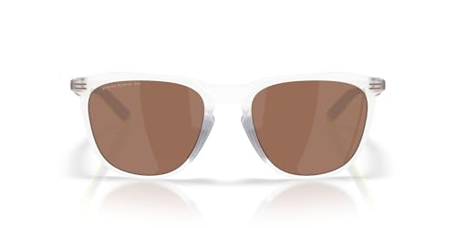 Image of Oakley Sunglasses for Men - OO9286A Thurso Low-Bridge Fit Sunglasses PRIZM Lenses