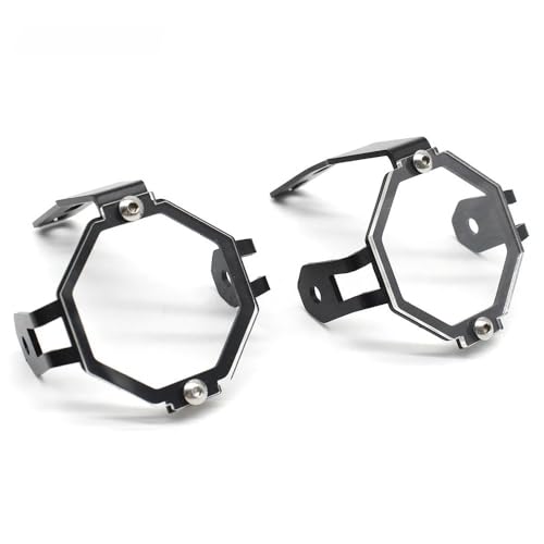 Couvercle de phare R1250GS et F800GS protection de calandre pour road trip adventure