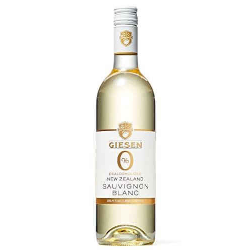 Orchard Hill [Pack of 1] Giesen (Non-alcoholic/Dealcoholized) (Marlborough Sauvignon Blanc 750ML)