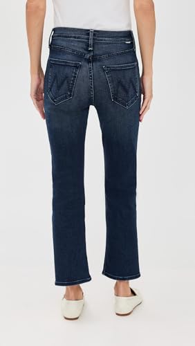 MOTHER Women's Lil Tripper Ankle Petite Jeans3