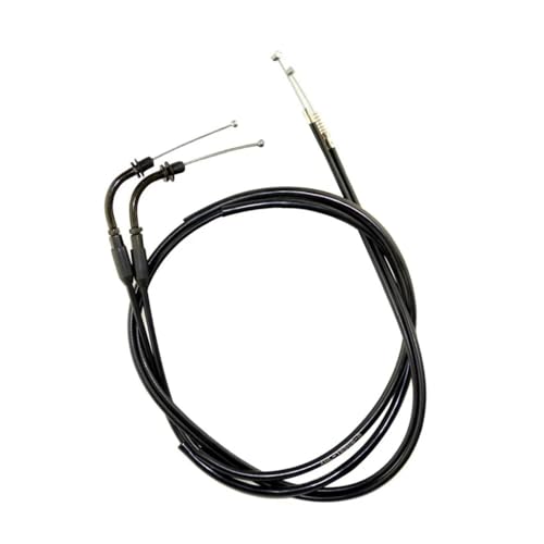 Cable de línea de acelerador de 150cm para moto Sportster XL 883 1200