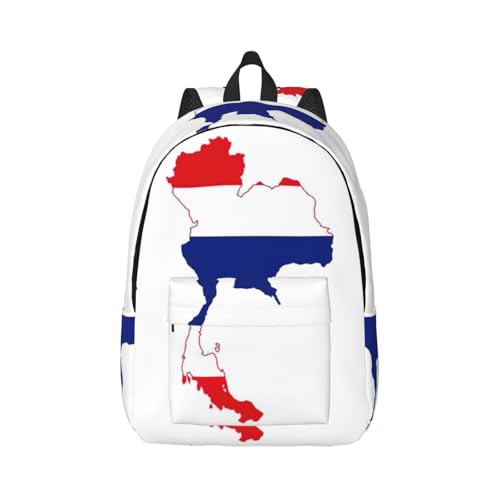 Mochila de viaje para mujer de Tailandia para laptop de mano y playa