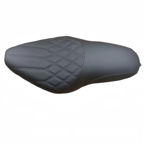 Asiento de Moto Conductor y Pasajero para Viajes Largos en Carretera Rebel CM300 CM500