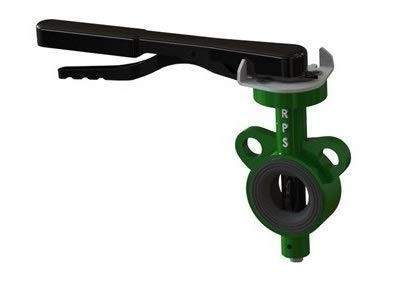 LP Butterfly Valve 3"