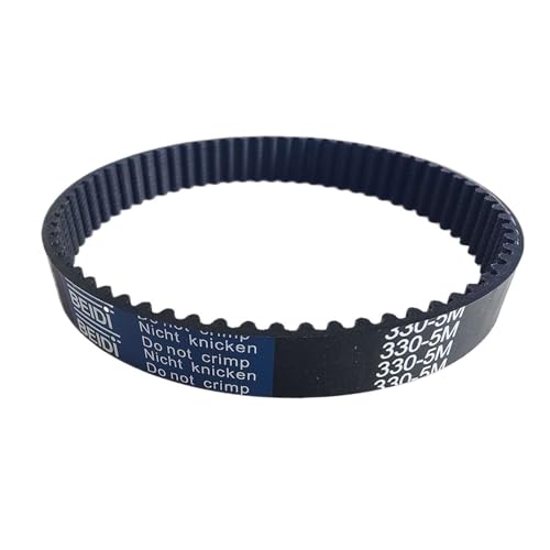 Courroie de distribution caoutchouc HTD 5M largeur 30mm périmètre 520mm