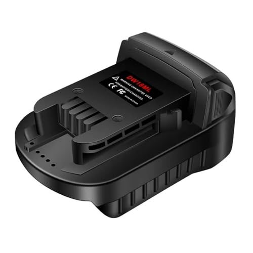 Adaptador DW18ML para usar batería Dewalt 20V y evitar comprar herramientas 3