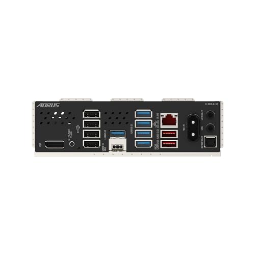 GIGABYTE B850 AORUS Elite WIFI7 AMD AM5 LGA 1718 Scheda Madre, ATX, DDR5, 3X M.2, PCIe 5.0, USB-C, WIFI7, 2.5GbE LAN, EZ-Latch, 5 anni di garanzia - Scheda madre - Immagine 6