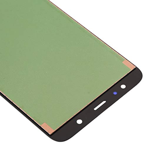 Écran LCD Galaxy A6+ 2018 noir tactile pour bloc complet de remplacement - 4