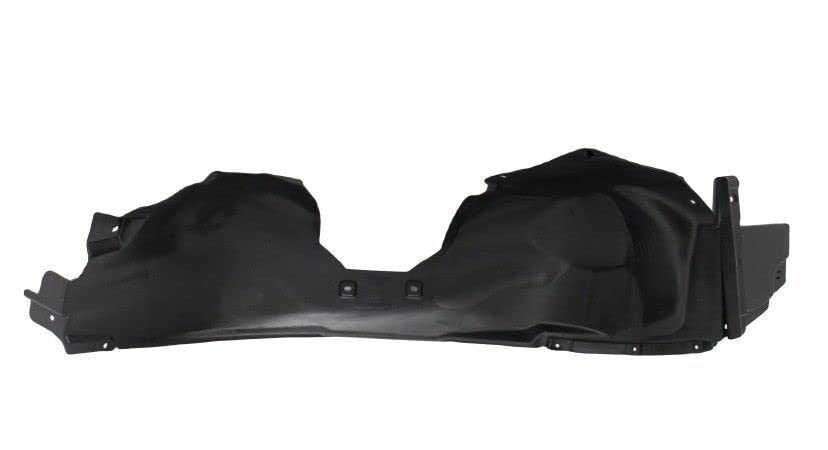 Parts N Go Fender Liner Set wClips For 2011-2016 Cruze Front Driver & Passenger Side Left Right GM1249226 GM1248226 95472793 95472792 product thumbnail 6