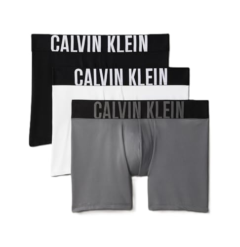 Calvin Klein Men's Intense Power 3-Pack Boxer Brief (Option 2)