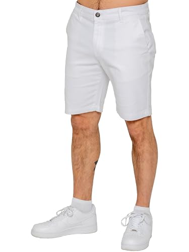 Bermudas Homme Short Chino Stretch pour en finir avec les vêtements serrés