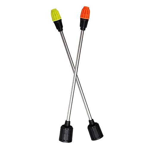 OFFSCH Garden Watering Rod Wand 2pcs Sprayer Wand Long Sprayer Pole for Weeding Fogging