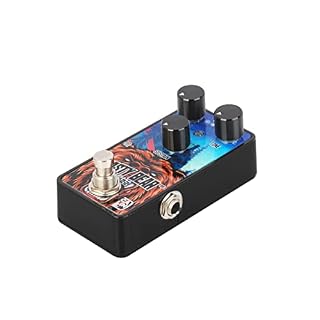 Caline G-014 Nasty Bear Fuzz, CL-G014, bleu - Les Beatles, Paul McCartney, John Lennon, RIngo Starr, George Harrison Caline G-014 Nasty Bear Fuzz, CL-G014, bleu – Image 4