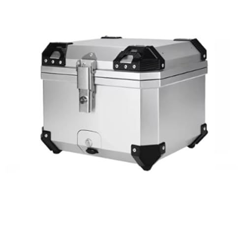 Coffre de Rangement Moto Voyage 45L - Partez en Road Trip avec votre BMW R1250GS et R1200GS LC