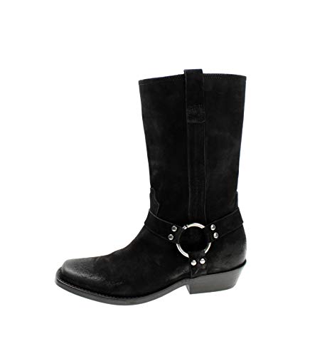 Genere: Donna Lemare Stivale Donna Nero 2129