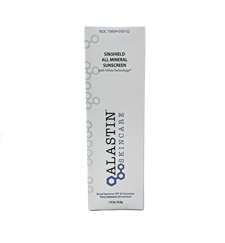 Alastin Skincare SilkSHIELD All-Mineral Sunscreen SPF 30 1.9 fl. oz. / 53.8 g