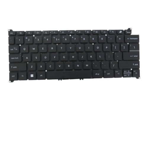 Image of (No AI Key) Keyboard For ACER SFG14-72-53BP | NX.KP0AA.004 English US