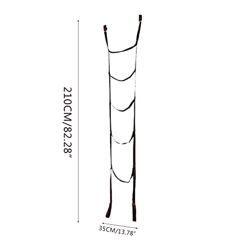 Mountain Deck corde pour échelle d'escalade en nylon de 10mm - 3