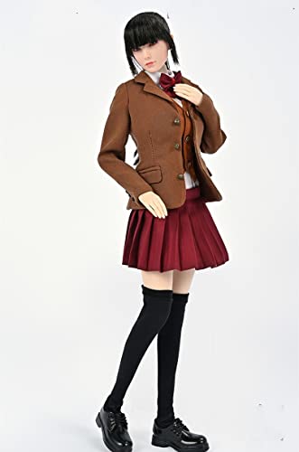 Toys centre 1/6 フィギュア JK 学生 服セット アクションフィギュア ヘッド、靴がない TCT-022A