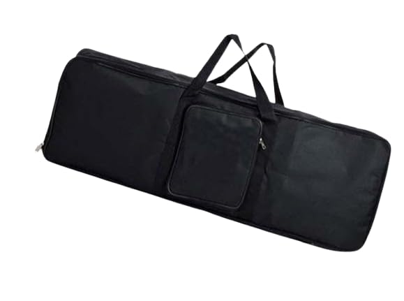 Piano Keyboard Bag Compatible with SA 77/78/80/81 Models | Padded Design-image-6