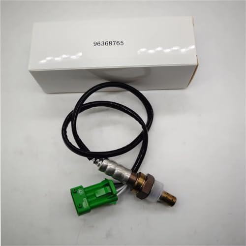 Capteur oxygène sonde lambda O2 rechange échappement compatible Peugeot 206 106