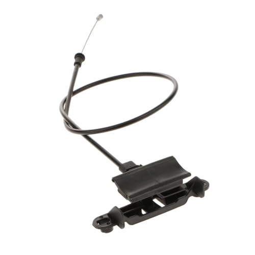 Poignée d'ouverture de capot mécanique pour BMW X5 E70 X6 E71 E72 référence OEM 51237164798