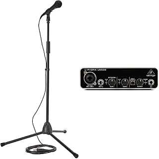 Shure PG ALTA Cardioid Dynamic Vocal Microphone with XLR-QTR Cable (PGA58-QTR)