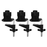 CIYODO Pince De Fixation En Fer Pour Lampe De Bureau 5.1