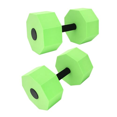 1 Par De Mancuernas Ejercicio Espumas Aeróbicas Acuáticas Para Ejercicios Aeróbicos Fitness Y Ejercicios En La Piscina Acuáticas Entrenamiento Resistencia Piscina