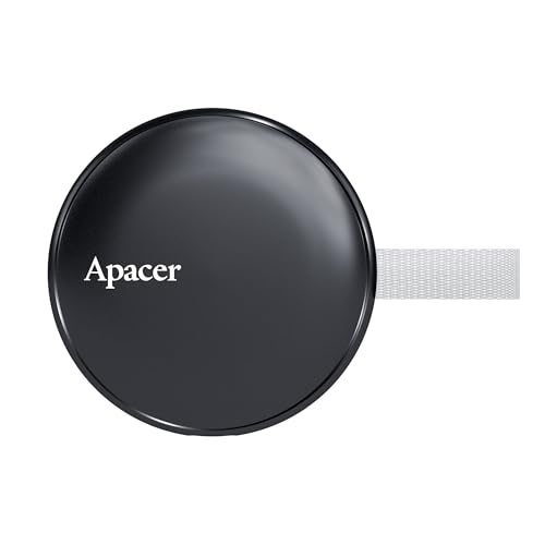 Apacer SSD Ot 256GB |[^u }Olbg AS725 MagSafe USB3.2 Gen2 USB-C AP256GAS725B-1