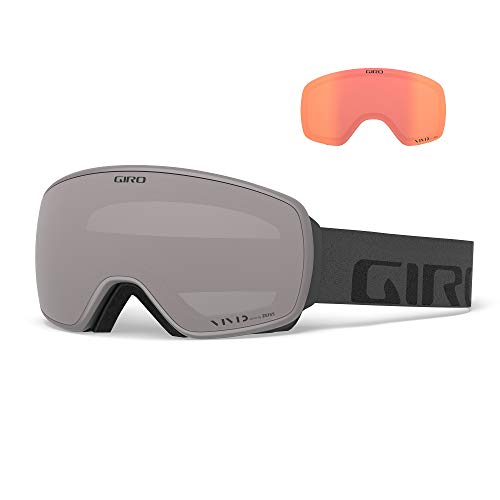 Giro Agent Lunettes de neige avec technologie d'écran torique et mousse triple couche