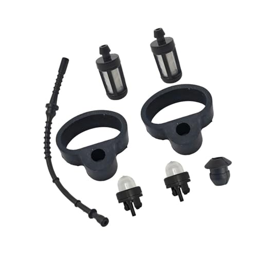 Kit d'ampoule d'amorce et tuyau d'essence pour réparer FS120 FS200