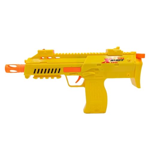 ToyBharat X Shot Gun Toy | Multicolour | Learning Toys | Birthday Gift for Boy | Interactive Toys