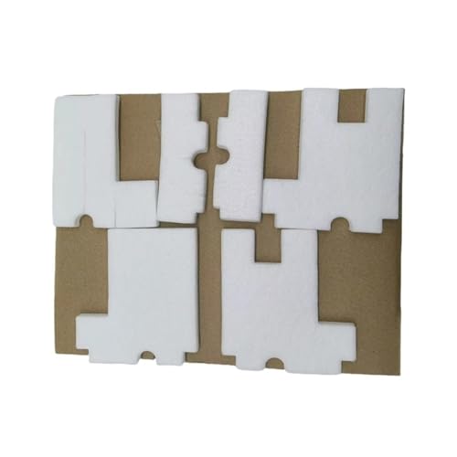 Fieltro absorbedor de tinta Epson XP-5105 para solucionar error de depósito 3