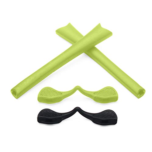 Image of Eye Opening Stuff Replacement Earsocks & Nosepieces Kits Compatible with Oakley Radar Path /Range /Pitch /Edge Sunglasses