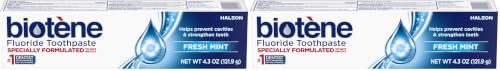 Biotene Fluoride Toothpaste Fresh Mint