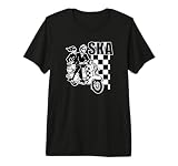 reggae ska 86 terbaru Camiseta unisex de algodón de calidad superior con corte regular.