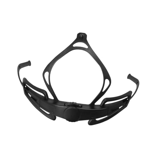Oshhni Hebilla de Bloqueo para Ajuste de Casco, Accesorio de Repuesto para de retención de Correa Ajustable de Casco Premium para Esquiar