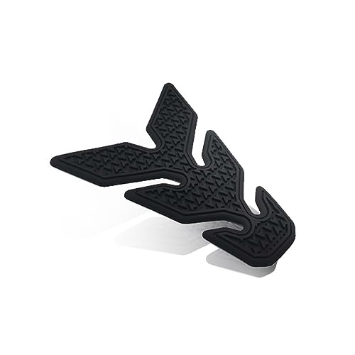 Pad réservoir MT09 protecteur autocollant genou