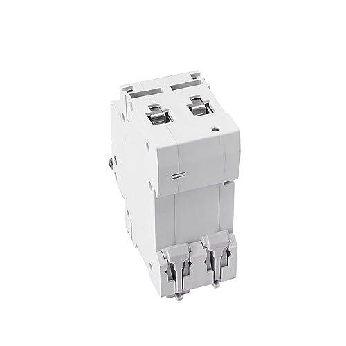 Disjoncteur différentiel 2P 10A pour éviter les surcharges électriques