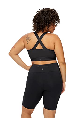 TomboyX Peak Low Impact Sports Bra4