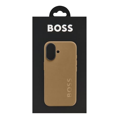 Coque iPhone 16 BOSS Edge antichoc à bords surélevés - 6