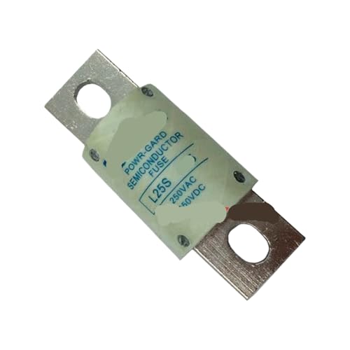 Fusible L25S-125A L25S-150A cartouche ultra-rapide 250V AC DC