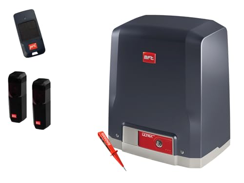 BFT DEIMOS ULTRA BT B600 KIT Cancello scorrevole 600 kg