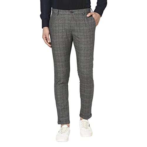 Image of Blackberrys Men Casual Pants