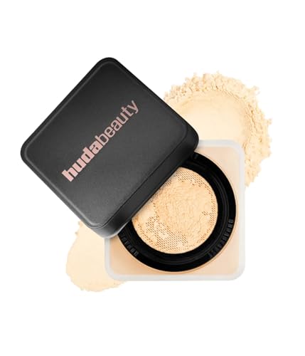 HUDA BEAUTY Easy Bake Baking & Setting Powder