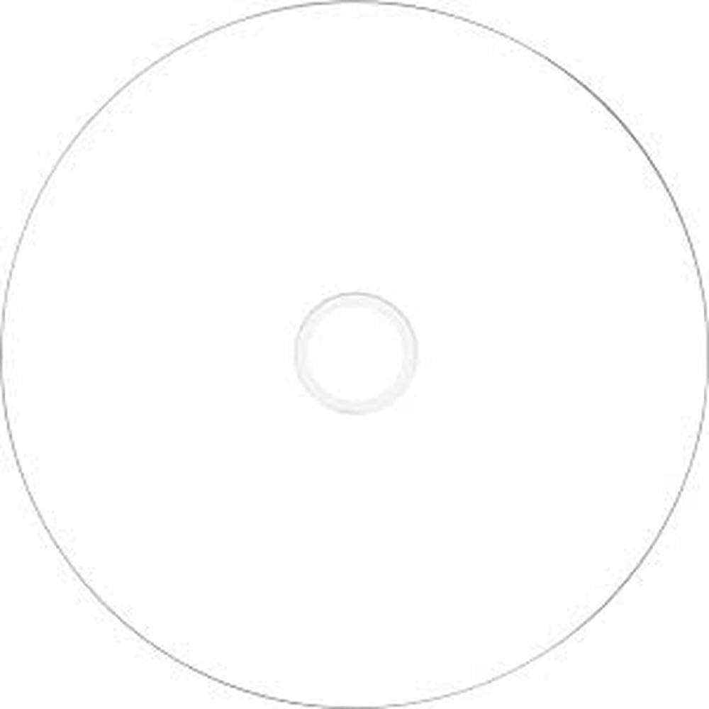 Verbatim 43743 Blu ray BD-R simple couche DL + Surface imprimable totale pour imprimante thermique 6x 25 Go Pack de 25
