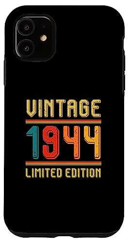 82�� �����Y ���f�B�[�X ���g�� ���B���e�[�W 1944 ����� �X�}�z�P�[�X iPhone 11 �p