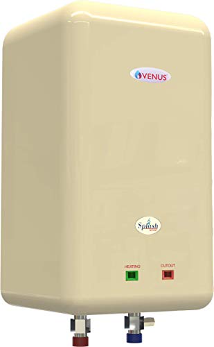 Venus Splash 3P30 3-Litre Instant Water Heater (Ivory)