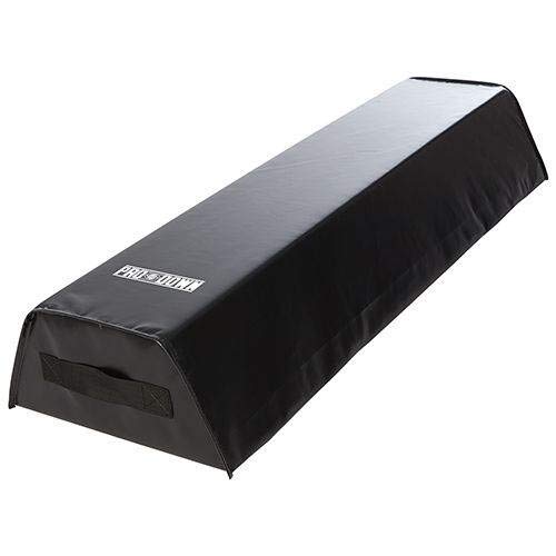 Pro Down Step-Over Dummies , Black, 17"B X 8"H X 51"L - 10 Lbs #TOP1